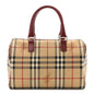 Haymarket Check Bowling Bag Red