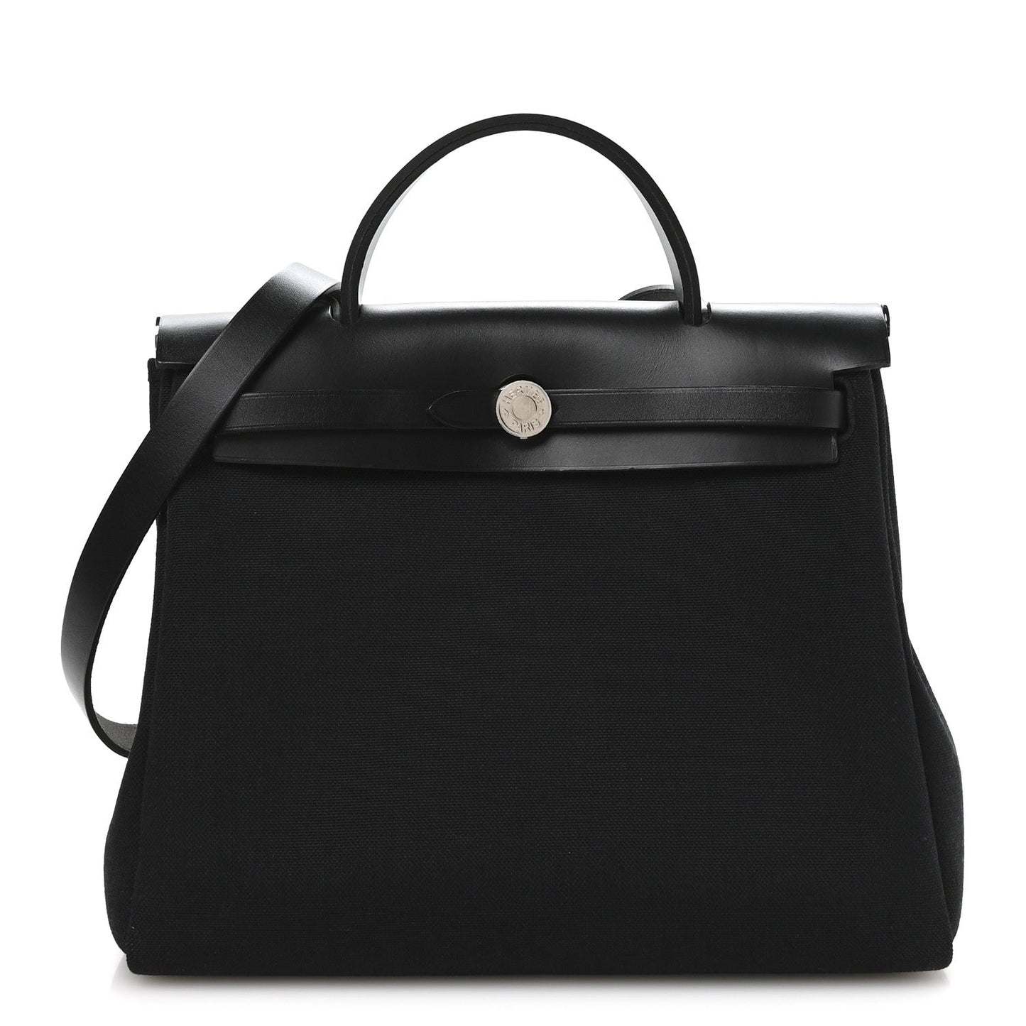 Military Toile Vache Hunter Herbag Zip Retourne 31 PM Black