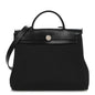 Military Toile Vache Hunter Herbag Zip Retourne 31 PM Black