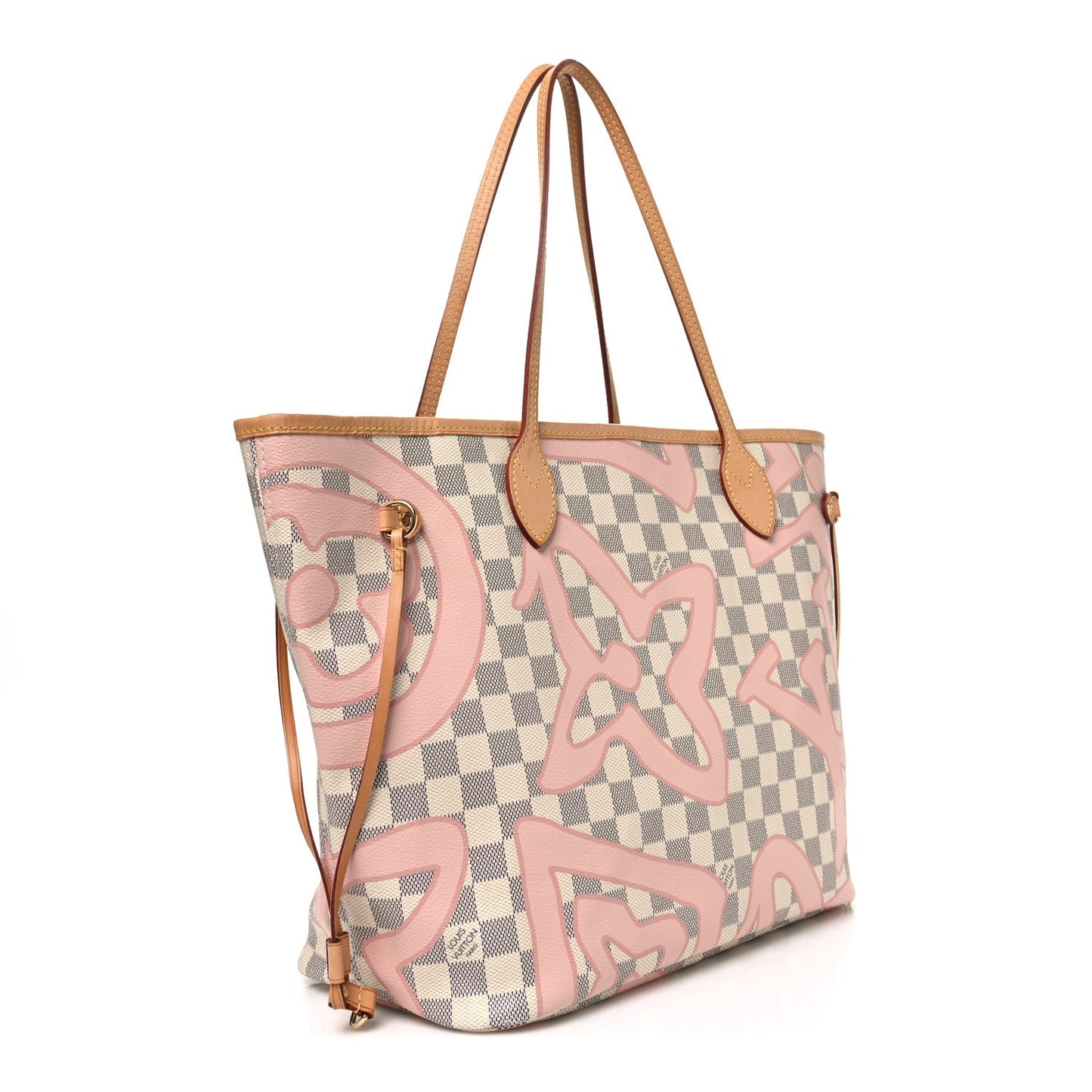 Damier Azur Tahitienne Neverfull MM
