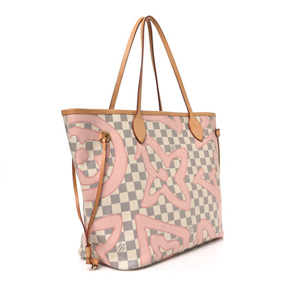 Damier Azur Tahitienne Neverfull MM