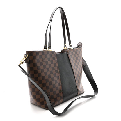 Damier Ebene Jersey Black