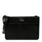 Saffiano Crossbody Bag Black