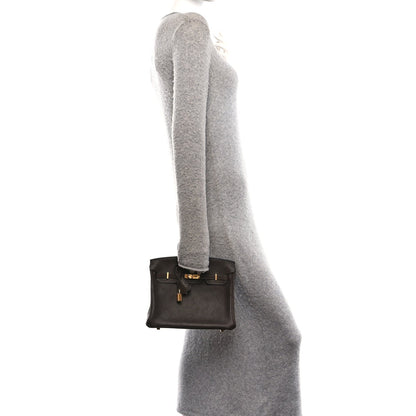 Barenia Faubourg Birkin 25 Ebene