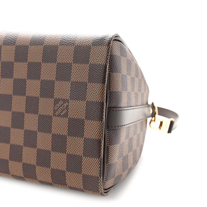 Damier Ebene Speedy Bandouliere 25