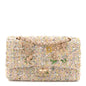 Tweed Garden Party 2.55 Reissue 225 Flap Multicolor