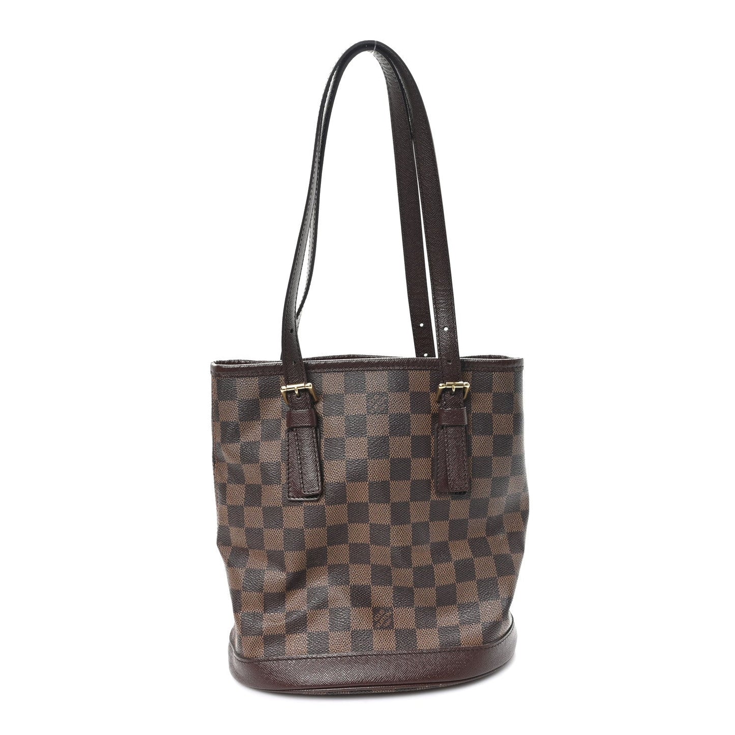 Damier Ebene Marais Bucket 23