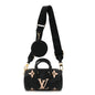 Empreinte Monogram Giant Papillon BB Black Beige
