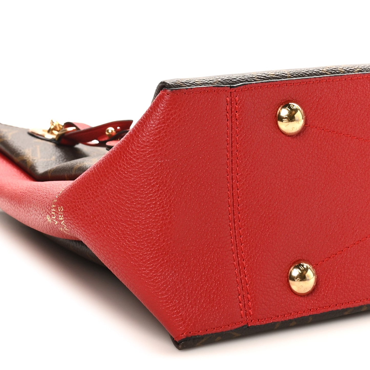 Monogram Surene MM Cherry