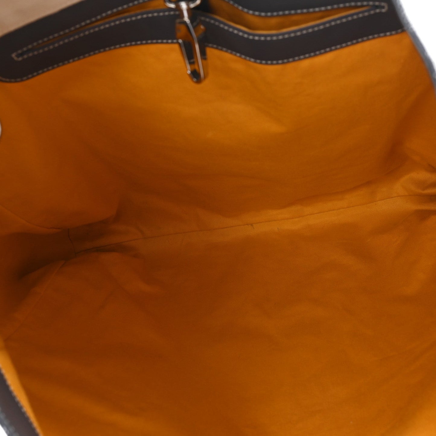Goyardine Voltaire Tote Grey