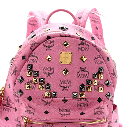 Visetos Studded Small Stark M Backpack Pink