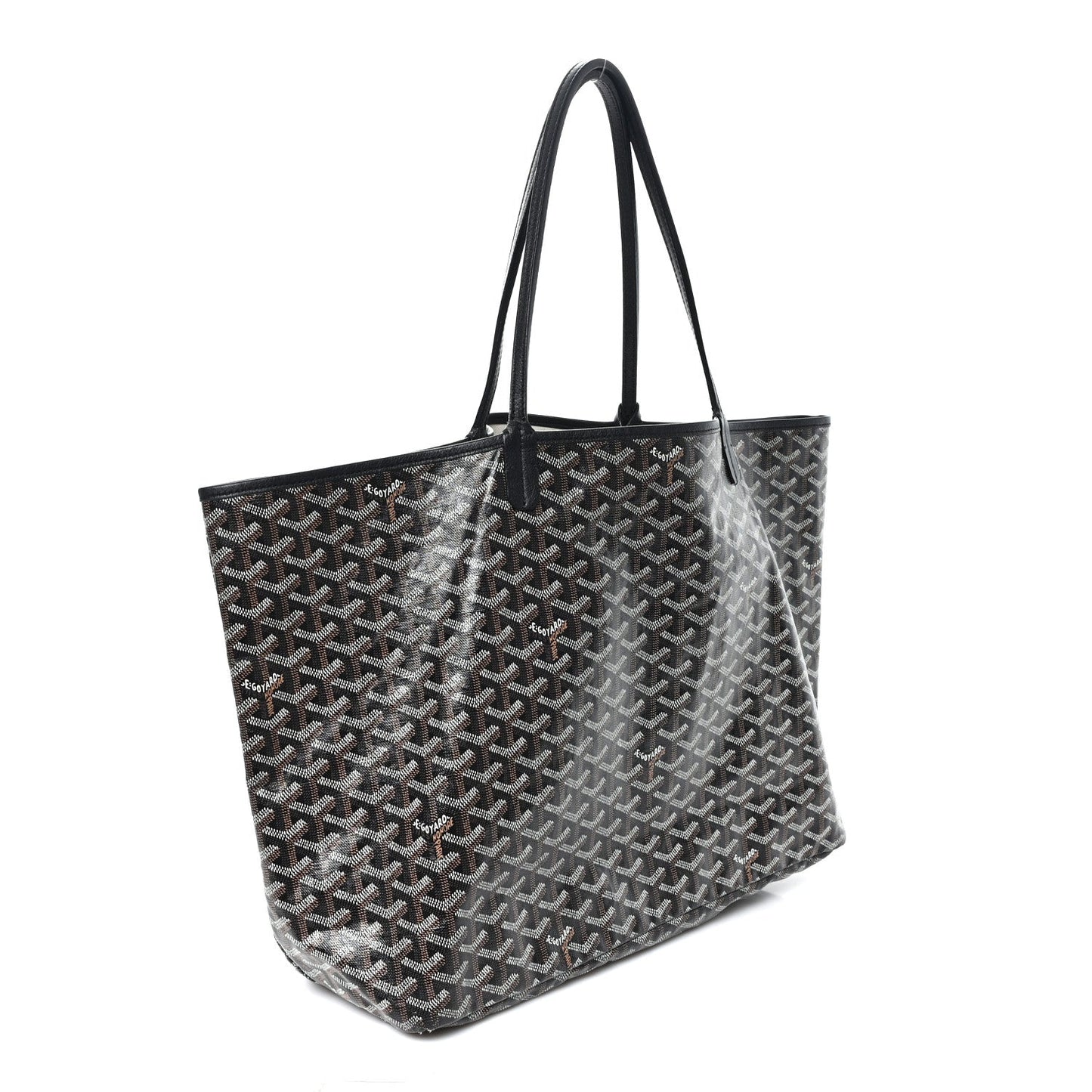 Goyardine Saint Louis GM Black