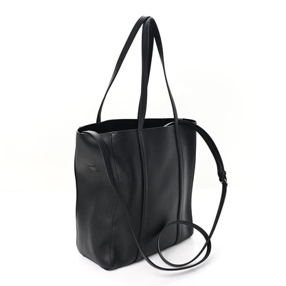 Calfskin XS Everyday Tote Black