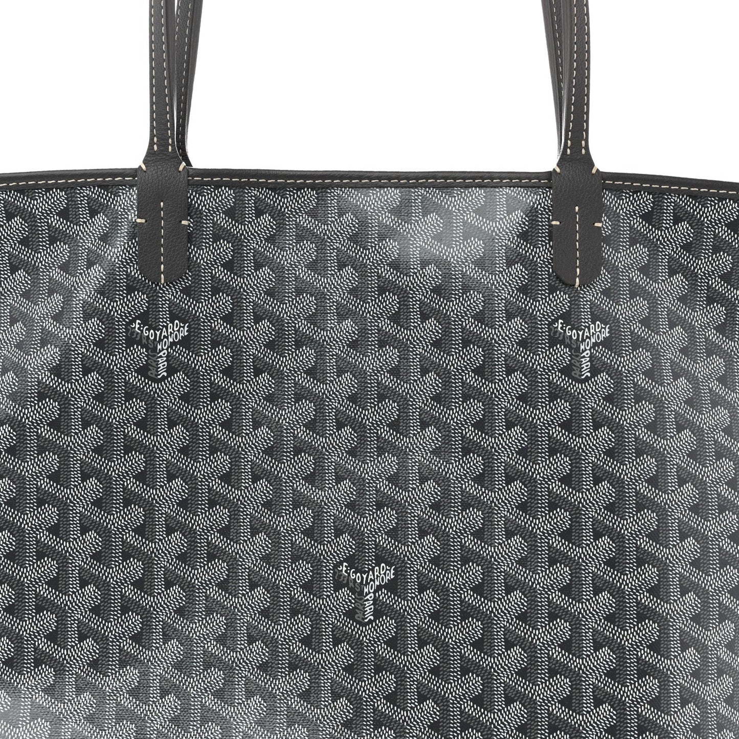 Goyardine Artois MM Grey
