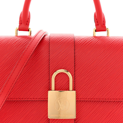 Epi Locky BB Coquelicot