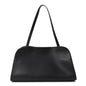Smooth Calfskin Peggy Bag Black