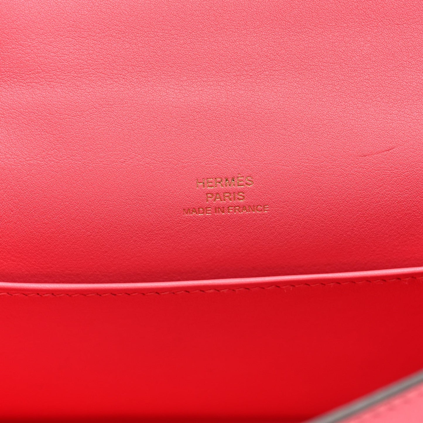Swift Kelly Pochette Clutch Rose Azalee