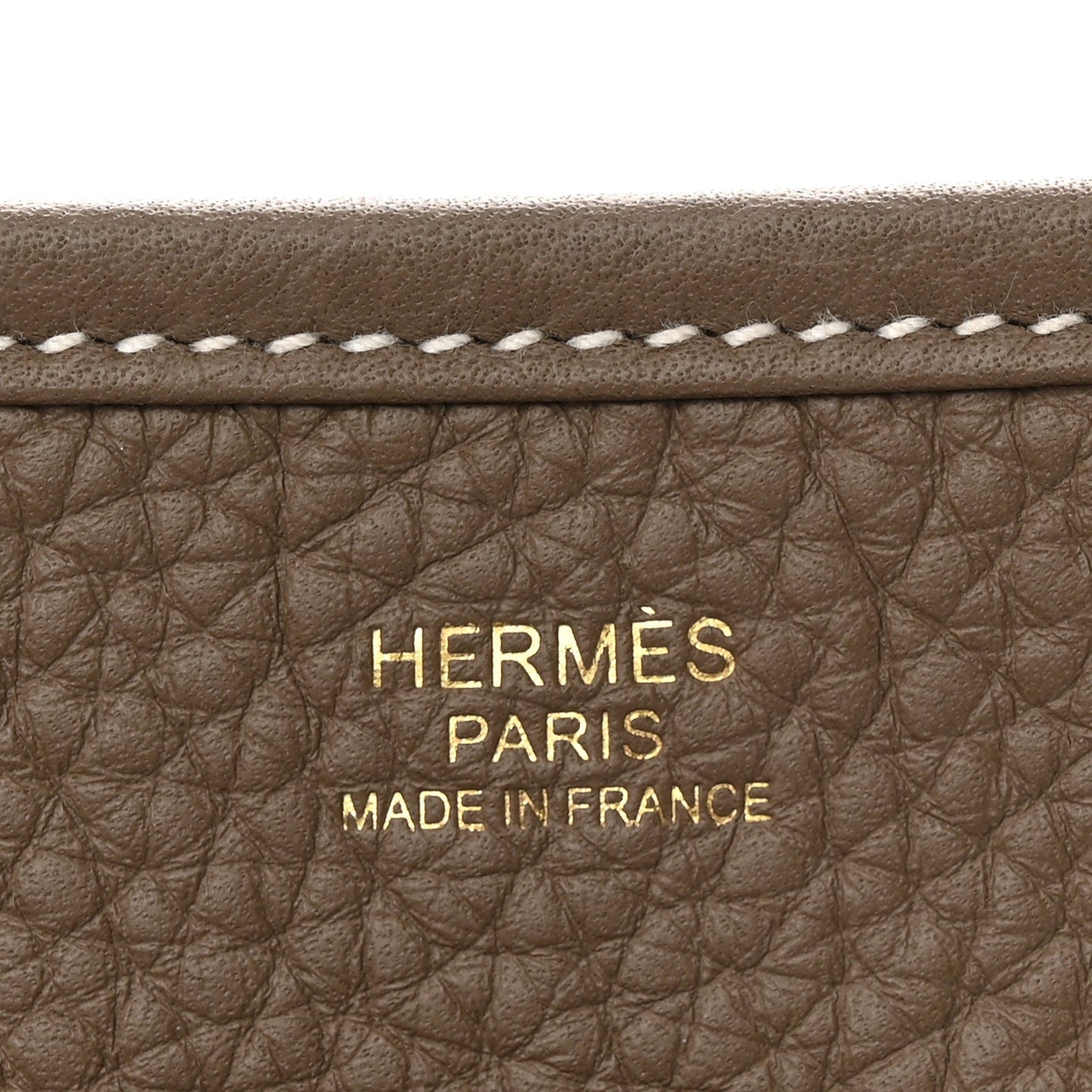 Taurillon Clemence Evelyne III PM Etoupe