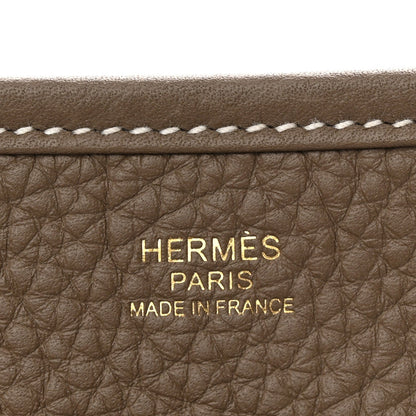 Taurillon Clemence Evelyne III PM Etoupe
