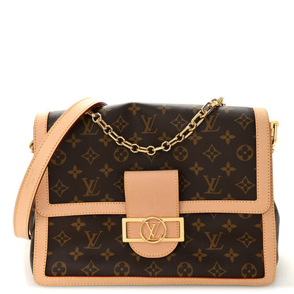 Monogram Dauphine Soft GM