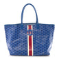 Goyardine Saint Louis PM Sky Blue