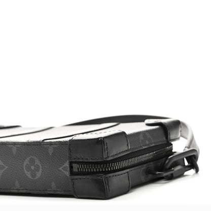 Monogram Eclipse Soft Trunk Wallet