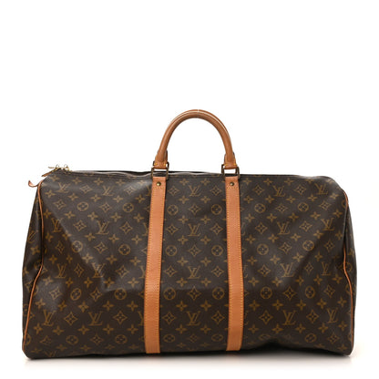 Monogram Keepall 55