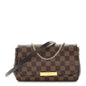Damier Ebene Favorite PM