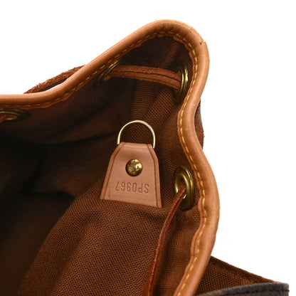 Monogram Mini Montsouris Backpack