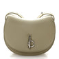 Grainy Calfskin Mini Rocking Horse Crossbody Hunter