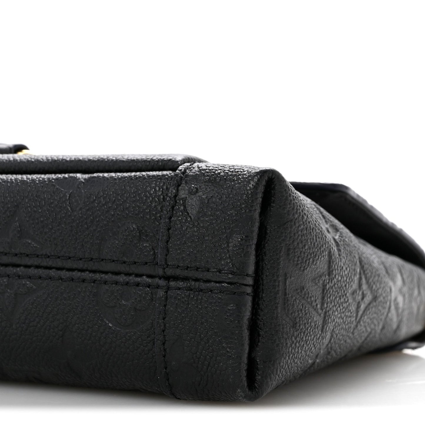 Empreinte Blanche BB Black