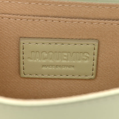 Smooth Calfskin Le Carinu Light Green