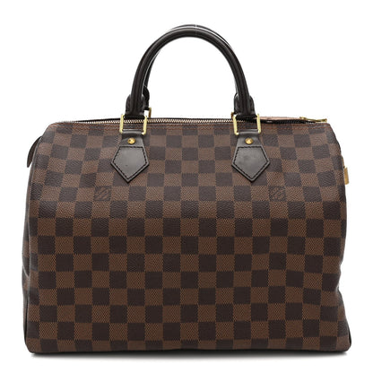 Damier Ebene Speedy 30