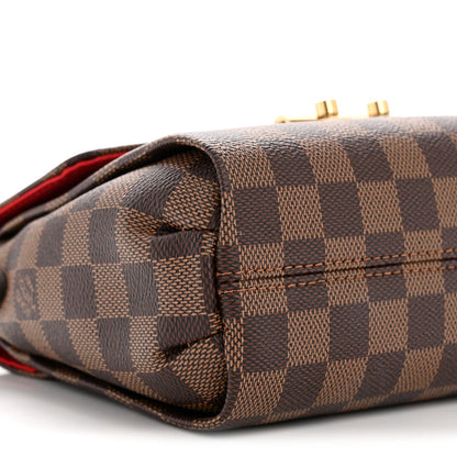 Damier Ebene Croisette