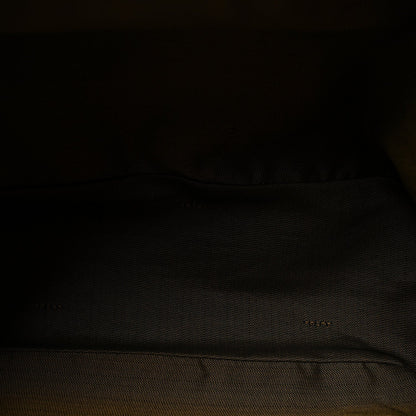 Zucca Small Holdall Tote Tobacco