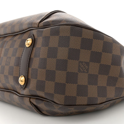 Damier Ebene Galliera PM