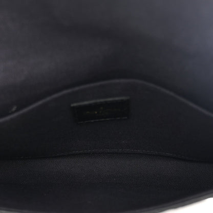 Empreinte Pochette Felicie Chain Wallet Black