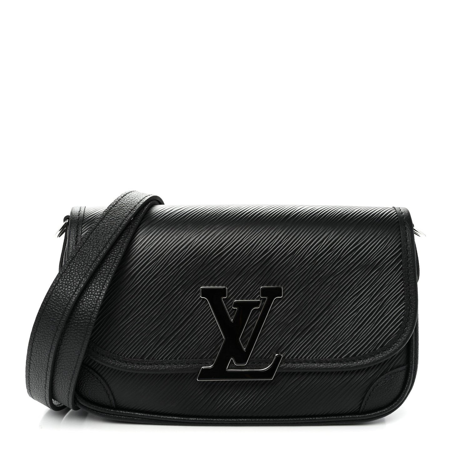 Epi Buci Crossbody Black