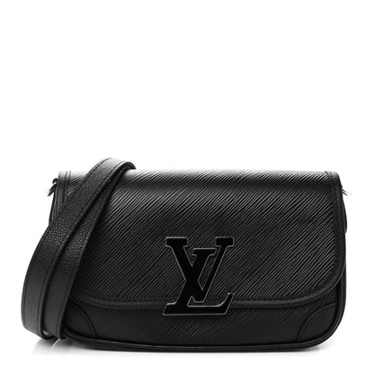 Epi Buci Crossbody Black