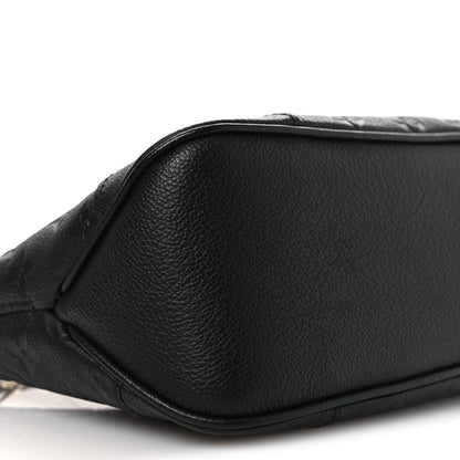 Empreinte Monogram Boulogne NM Black