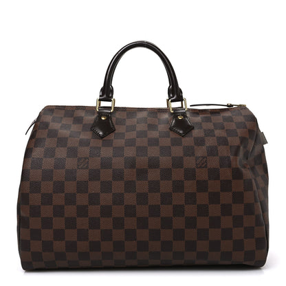 Damier Ebene Speedy 35