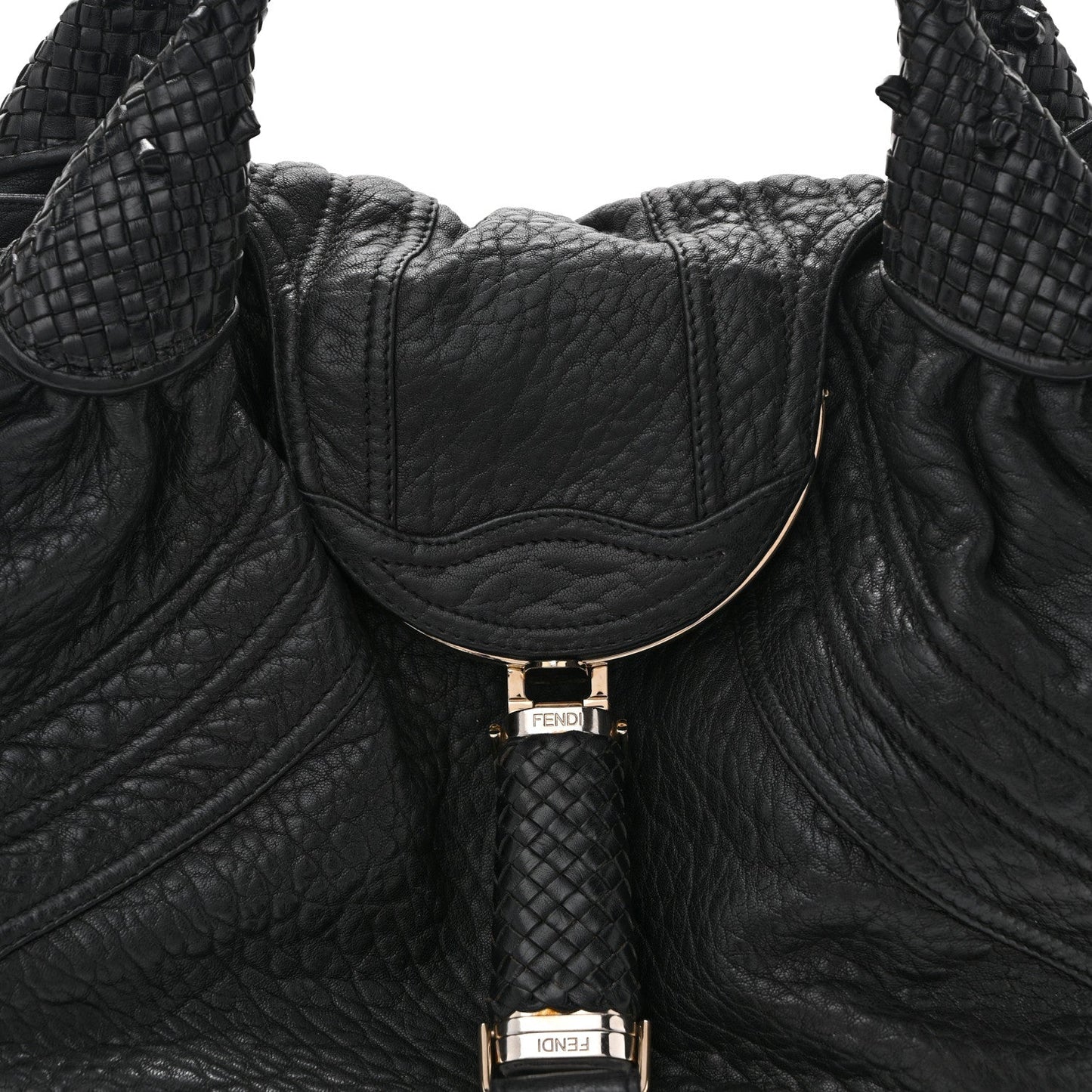 Nappa Nuvolata Spy Black