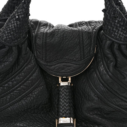 Nappa Nuvolata Spy Black