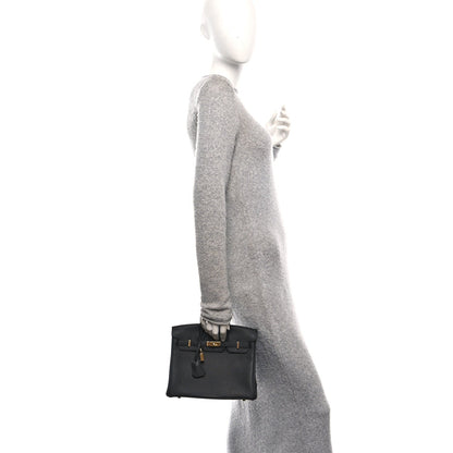 Togo Birkin 25 Plomb