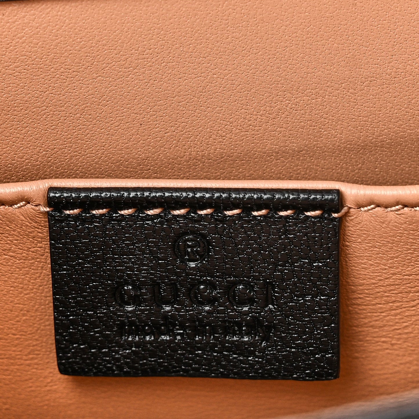 GG Supreme Monogram Goatskin Pearl Mini Fox Broche Bamboo Top Handle Bag Beige Ebony Black Hibiscus Red Mystic White