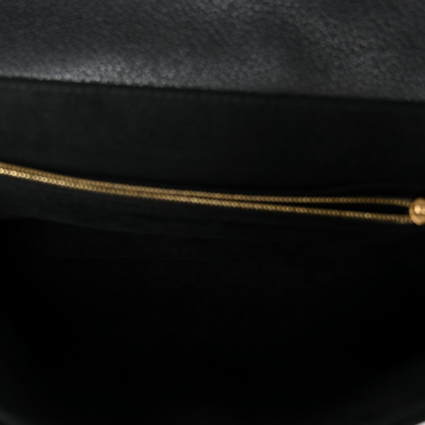 Empreinte Monogram Giant Madeleine MM Black