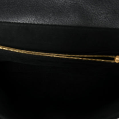 Empreinte Monogram Giant Madeleine MM Black