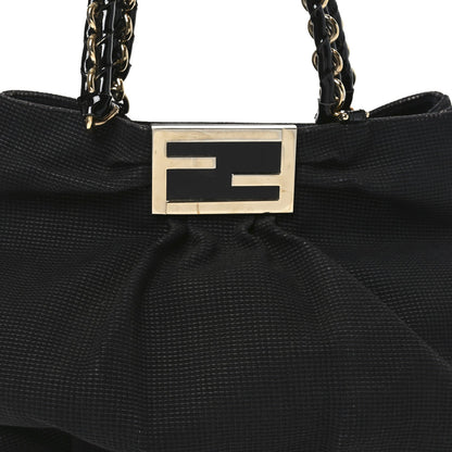 Canvas Mia Tote Black
