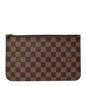 Damier Ebene Neverfull MM GM Pochette