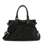 Denim Neo Cabby MM Black